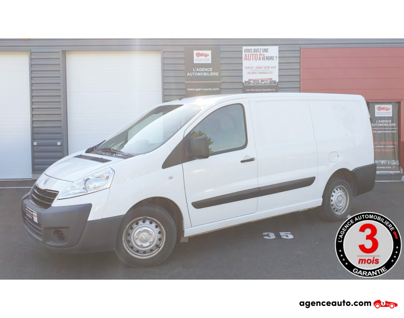 Achat voiture occasion, Auto occasion pas cher | Agence Auto Peugeot Expert PHASE II 1.6 HDI 90 CH L2 H1 Violet Année 2015 Manuelle Diesel